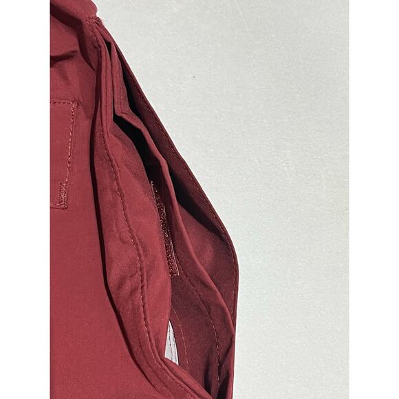 Washington Commanders Nike NFL On Field Storm Fit Athletic Pants Large Maroon - Picture 6 of 11